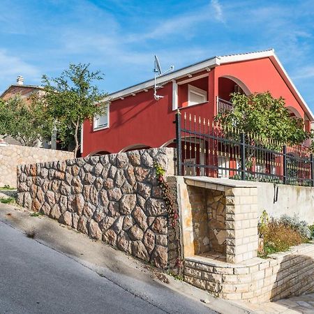 Вилла House Danica Обровац Экстерьер фото